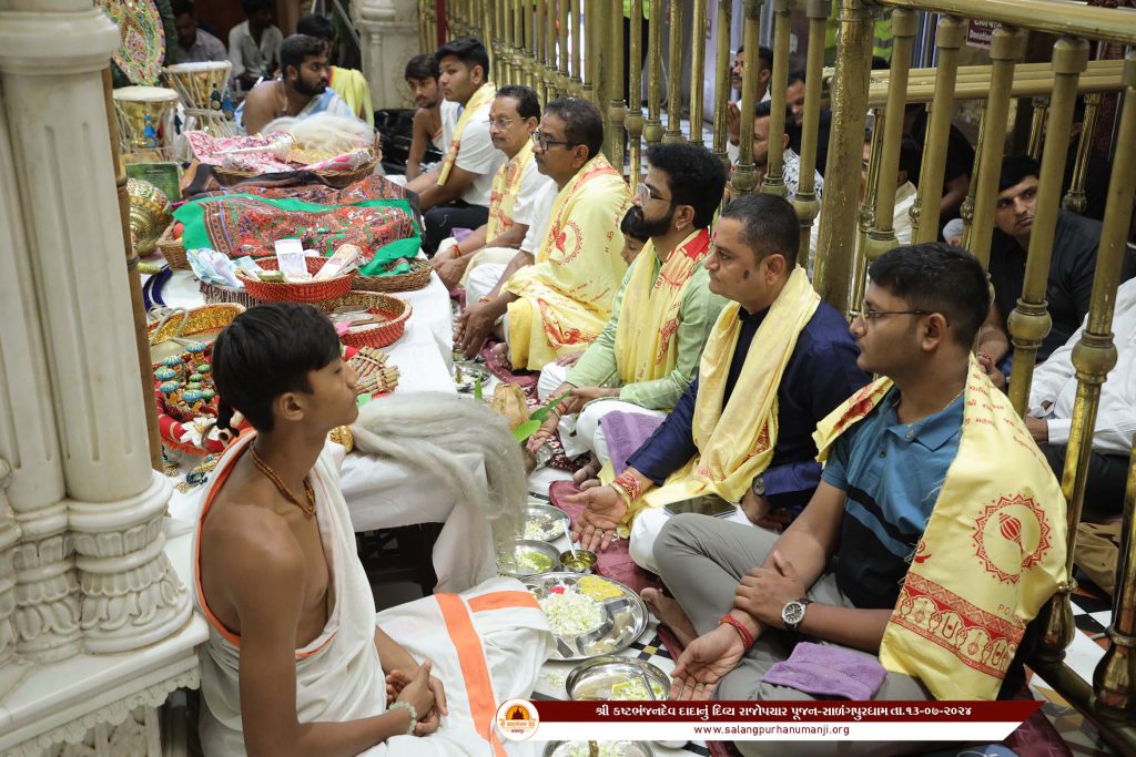 13-07-2024 RAJOPCHAR PUJAN - Image 8